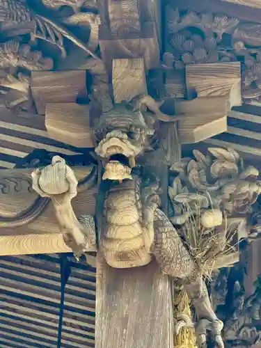 岡太神社・大瀧神社(福井県)