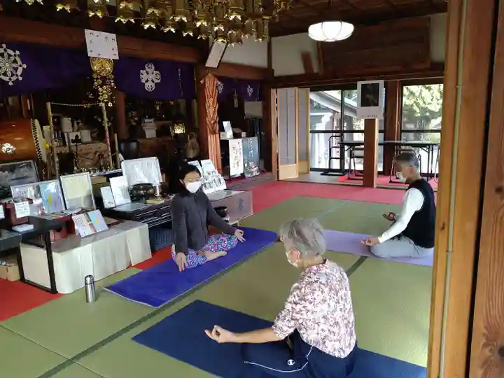 石内のお大師さん 金剛院の体験その他
