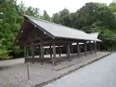 伊勢神宮外宮（豊受大神宮）の建物その他