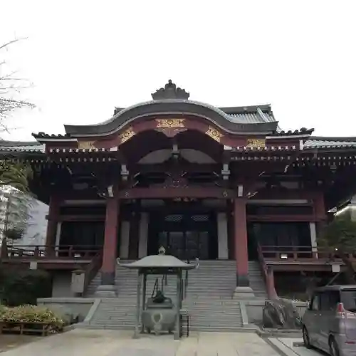 東光寺の本殿・本堂