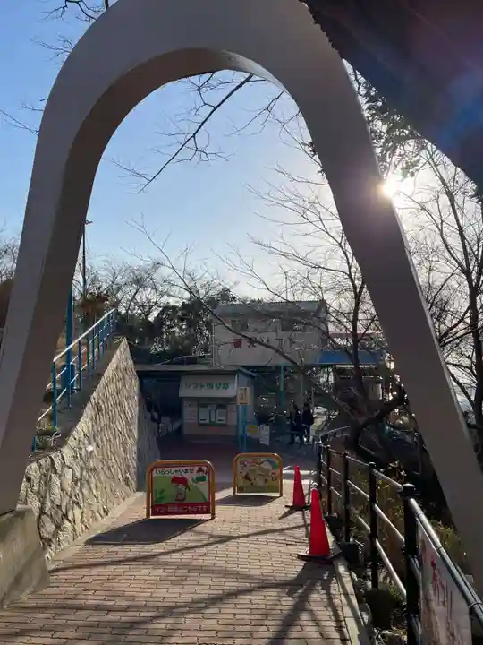 旗振山延命地蔵尊(兵庫県)