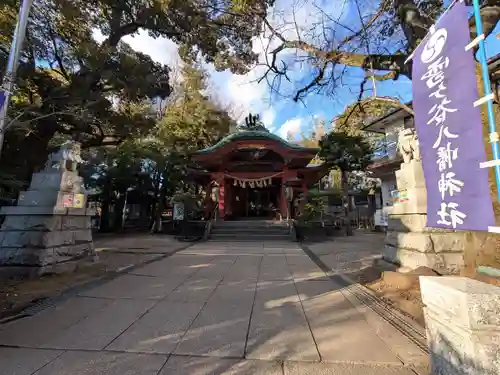 雪ケ谷八幡神社(東京都)