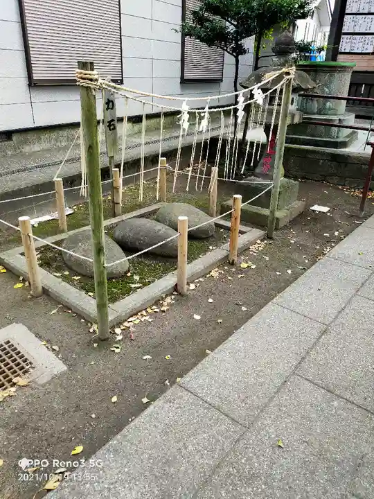 春日神社(下妙典)(千葉県)