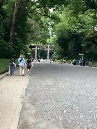 明治神宮(東京都)