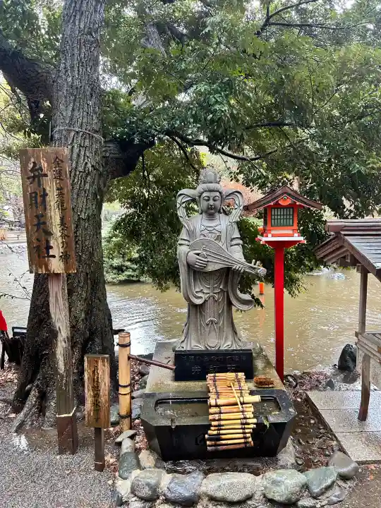 平塚弁財天社(神奈川県)