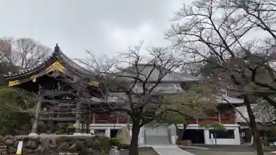 本覚院の本殿・本堂