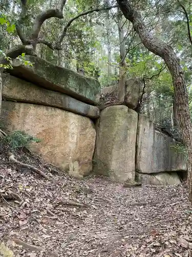 岩屋寺(岡山県)
