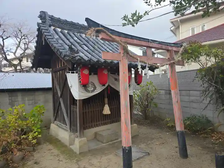 式内楯原神社(大阪府)
