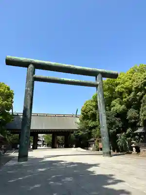 靖國神社(東京都)