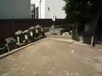 香取神社の末社・摂社