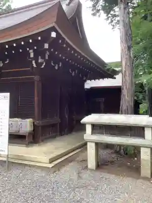 尾張冨士大宮浅間神社の本殿・本堂