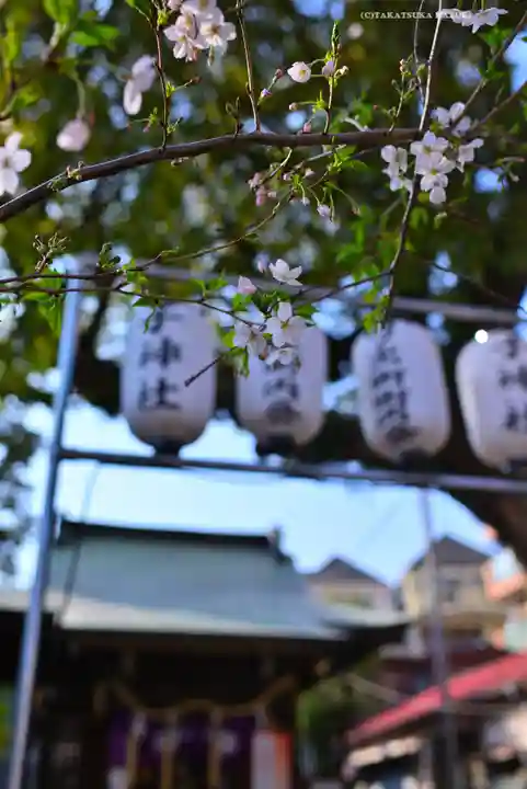 子神社(神奈川県)