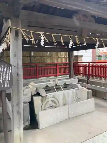 開口神社(大阪府)