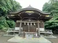 貫井神社(東京都)
