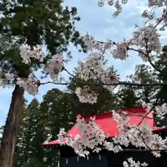 豊景神社(福島県)