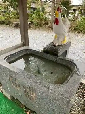 鷲宮神社(栃木県)