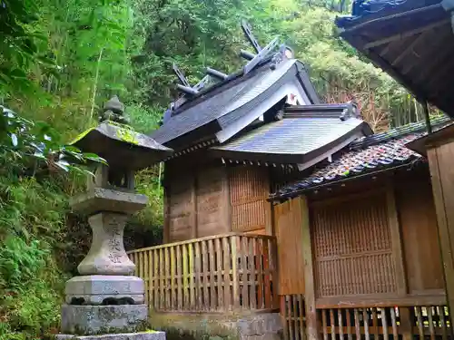 那賣佐神社(島根県)