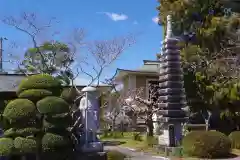 浄光寺の像