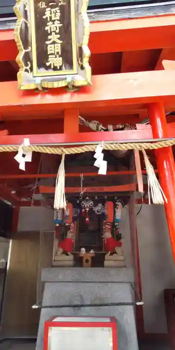 西九條神社(大阪府)