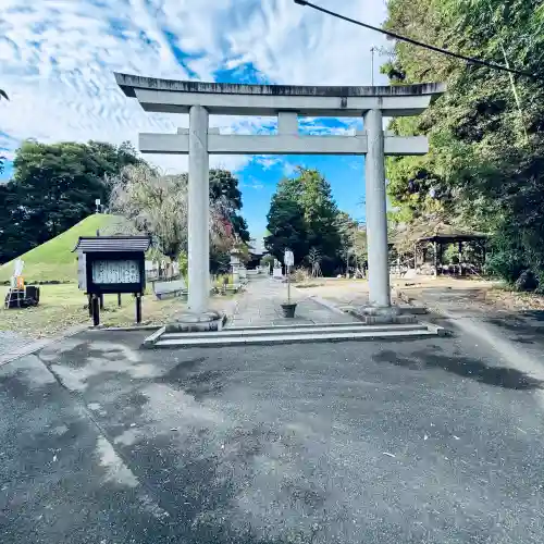 東沼神社(埼玉県)
