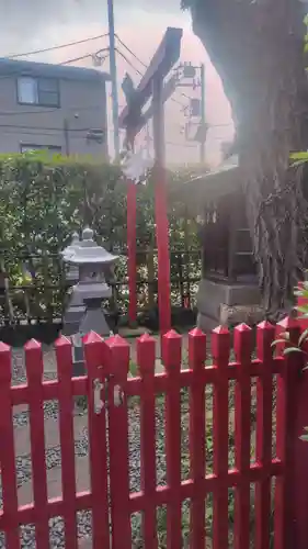 三田豊川稲荷神社(東京都)