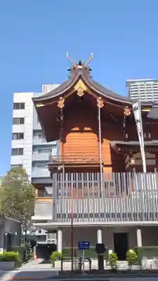 水天宮(東京都)