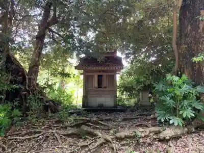 素羽鷹神社(千葉県)