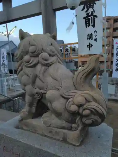 糸縄神社(神奈川県)