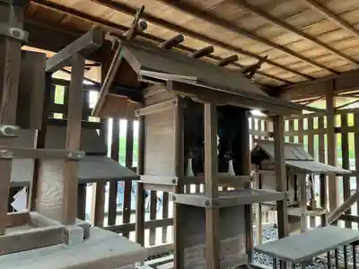 神明社（荒子神明社）(愛知県)