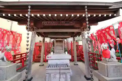 白玉稲荷神社(東京都)