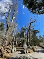 諏訪神社(長野県)