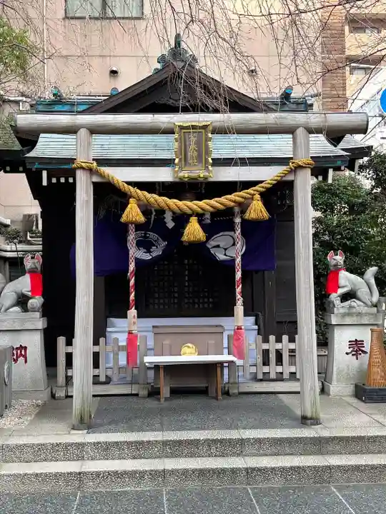 茶ノ木神社(東京都)