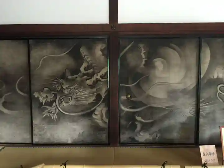 建仁寺(建仁禅寺)の芸術