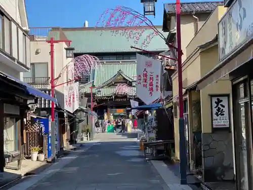 永代寺のその他建物