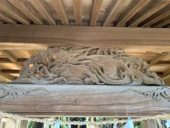 姉埼神社のその他建物