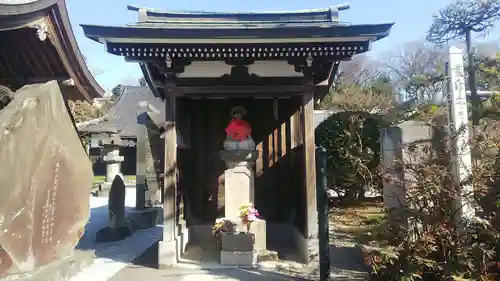 永源寺の地蔵