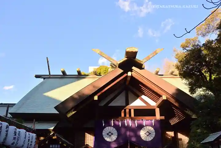 東京大神宮(東京都)