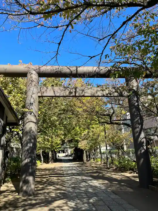 亀戸 香取神社(東京都)