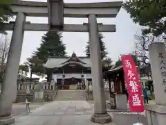 尾久八幡神社(東京都)