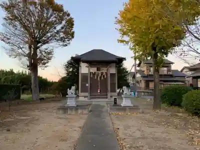 八坂神社の本殿・本堂