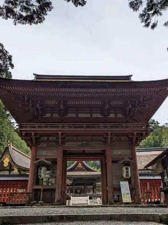 日吉大社(滋賀県)