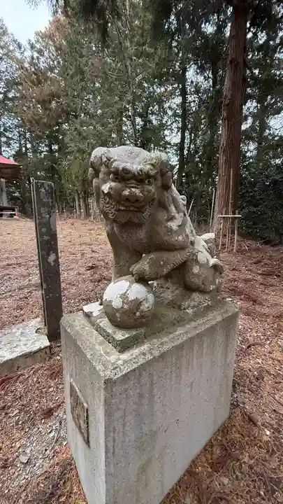 伊去波夜和気命神社(宮城県)