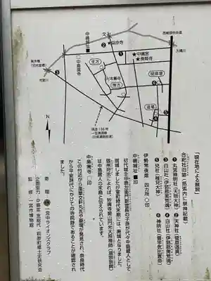 中嶋宮（旧八剱社）(愛知県)