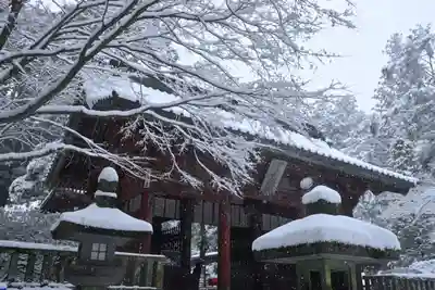 北口本宮冨士浅間神社(山梨県)