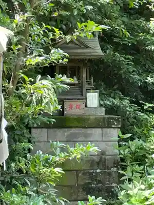 大綱金刀比羅神社(神奈川県)