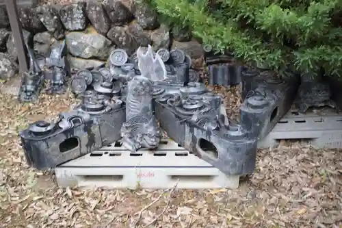 熊野神社のその他建物