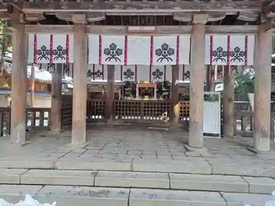 諏訪大社(長野県)