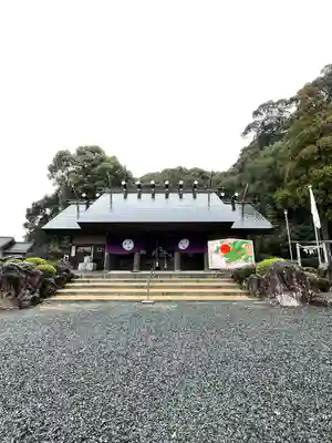 濱名惣社神明宮(静岡県)