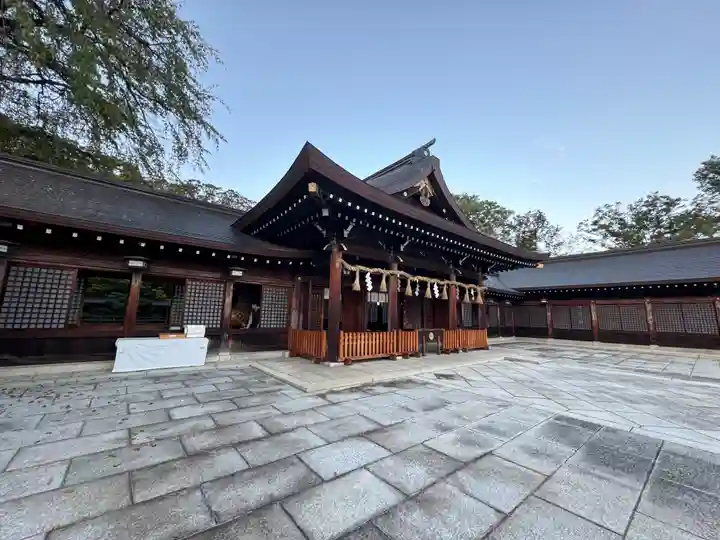 長野縣護國神社(長野県)