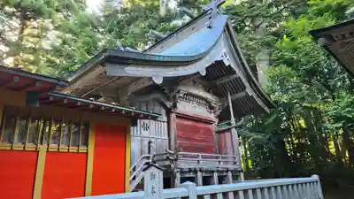 上沼八幡神社(宮城県)